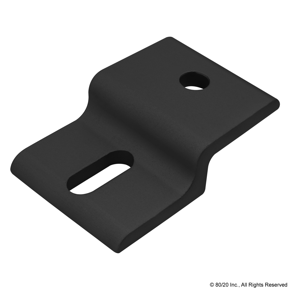 25 SERIES SINGLE ARM NARROW MESH RETAINER