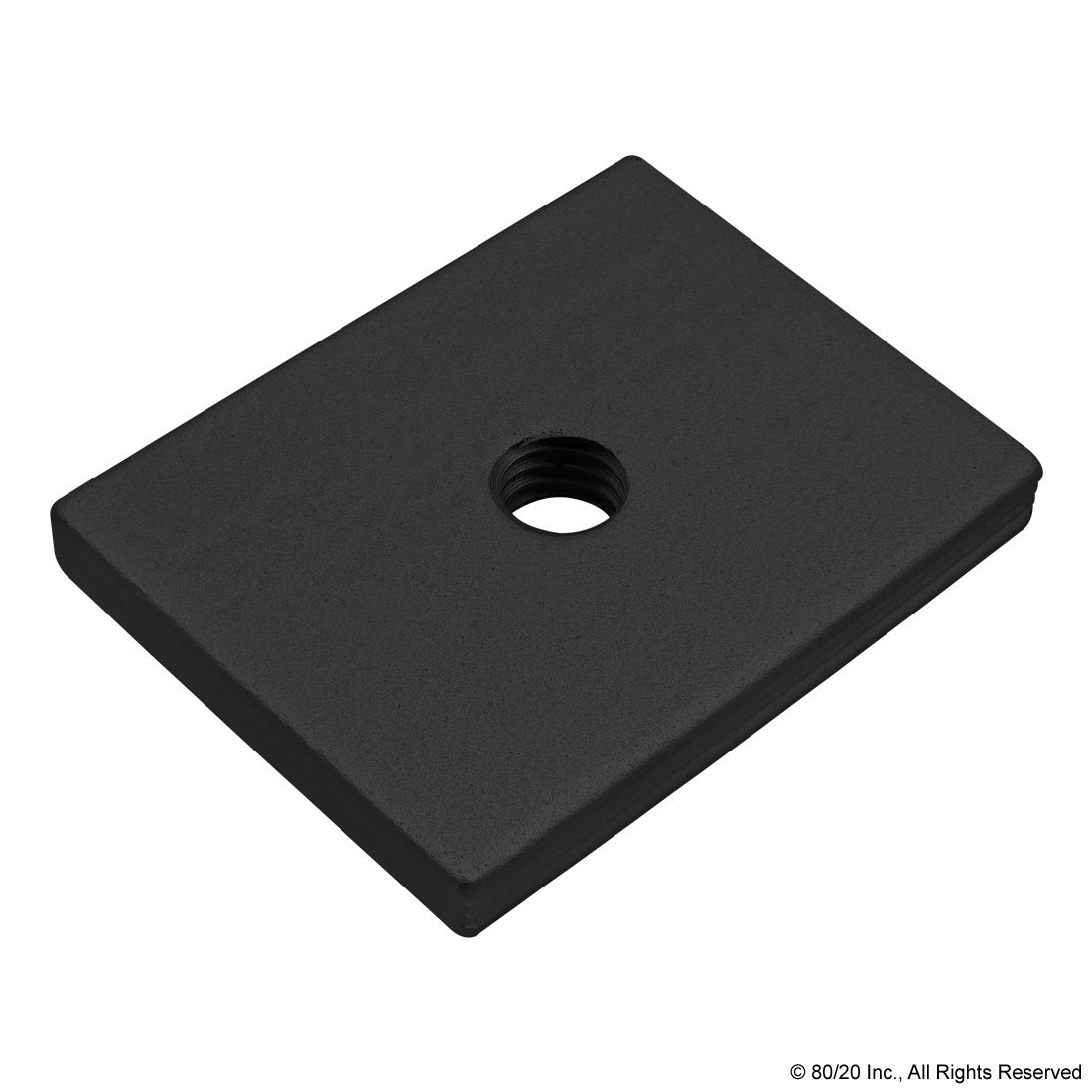 25 SERIES NARROW BACKING PLATE