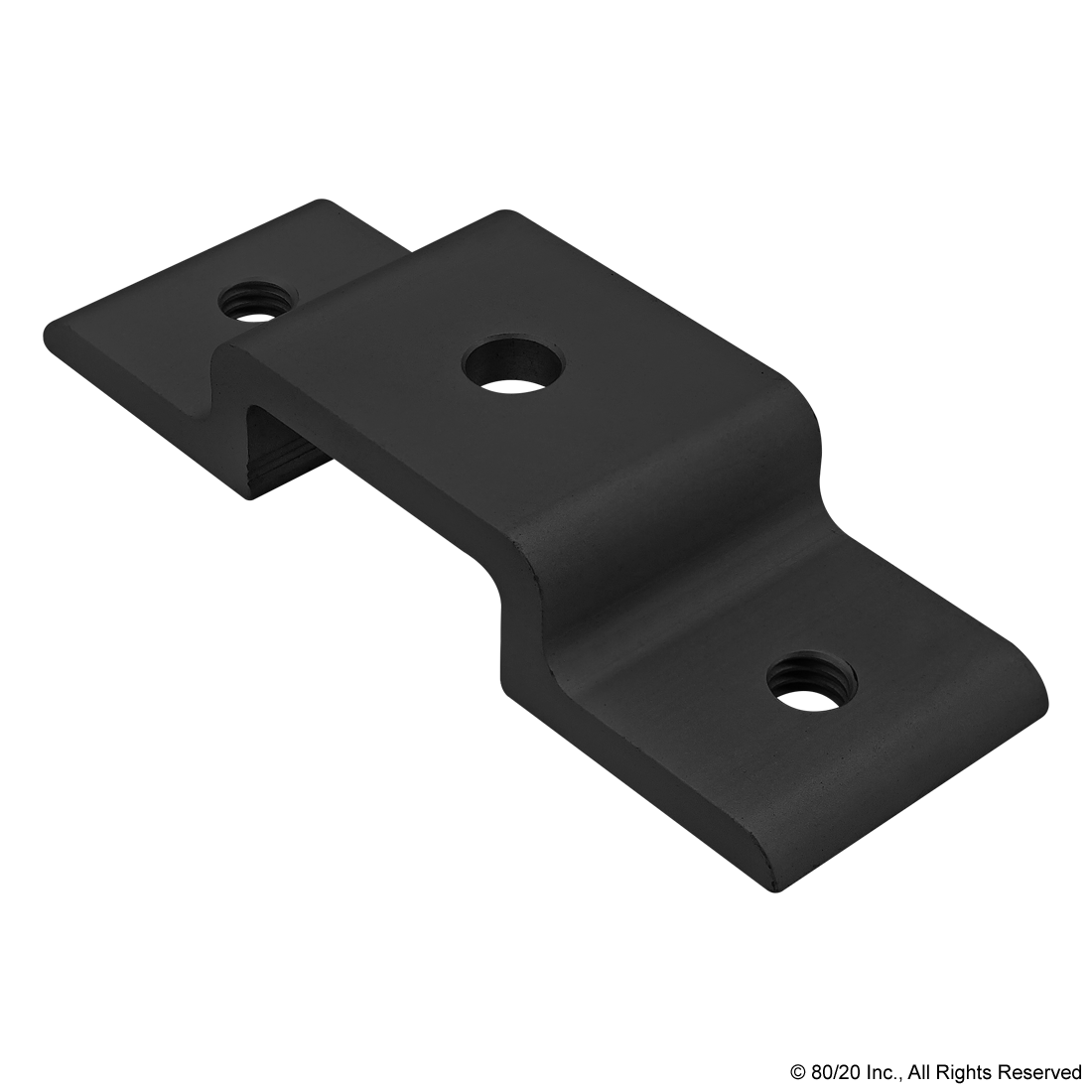 25 SERIES DOUBLE ARM NARROW PANEL RETAINER