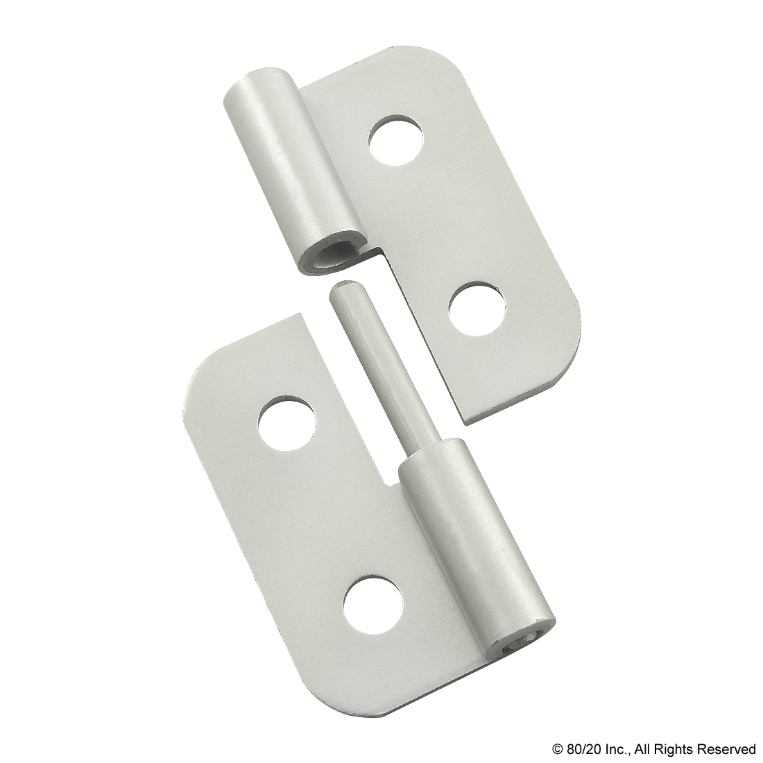 25 SERIES ECONOMY LIFT-OFF HINGE LEFT HAND WITH LONG PIN