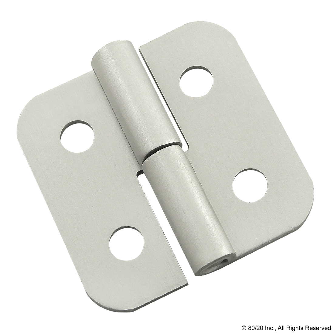 25 SERIES ECONOMY LIFT-OFF HINGE ASSEMBLY: RIGHT HINGE