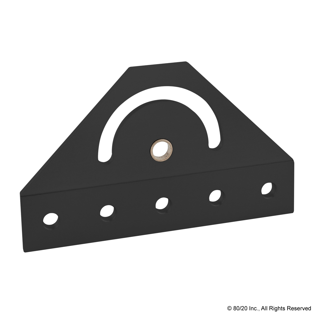 25 SERIES 180 DEGREE PIVOT BRACKET