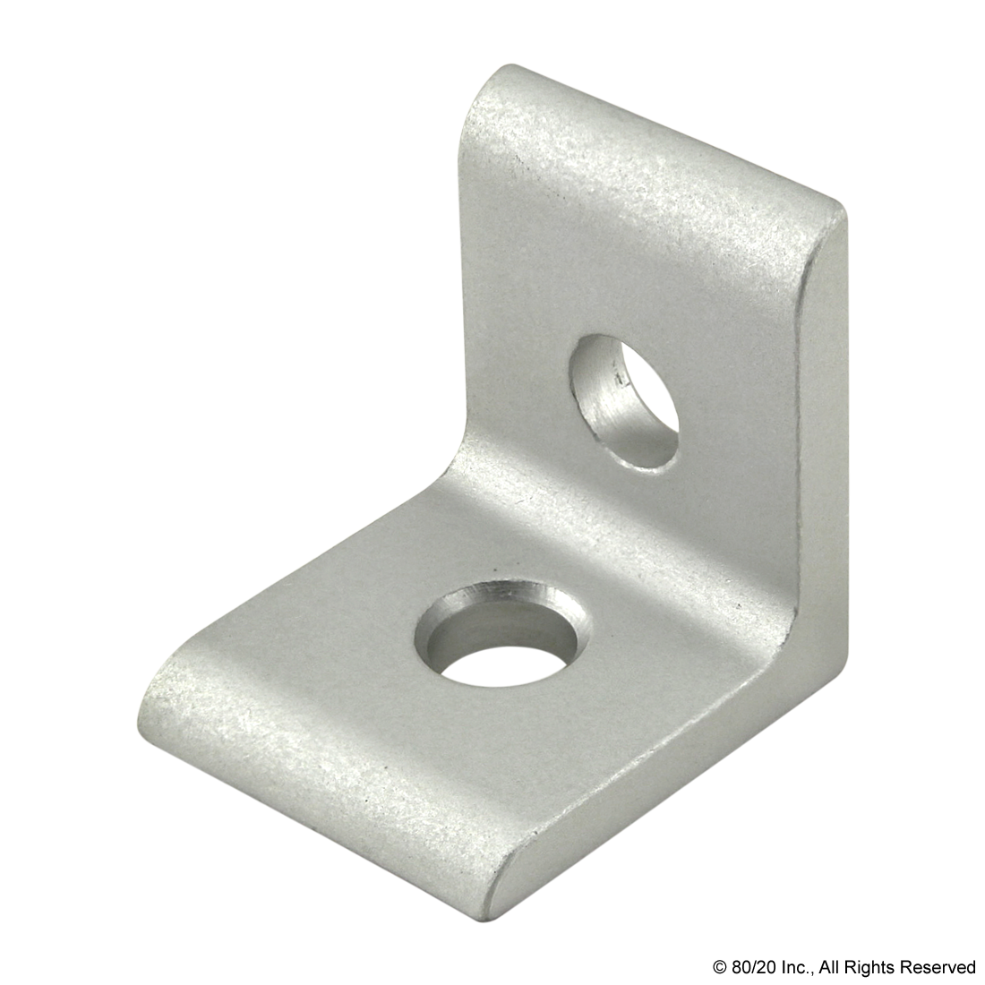 25 SERIES 2 HOLE - INSIDE CORNER BRACKET