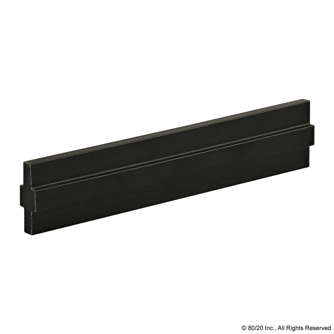 25 SERIES DOUBLE-KEYED STANDARD BEARING PAD PROFILE