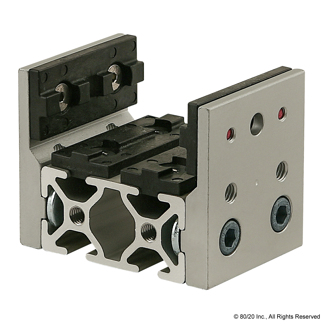 25 SERIES SHORT - SINGLE MOUNT UNIBEARING™ ASSEMBLY