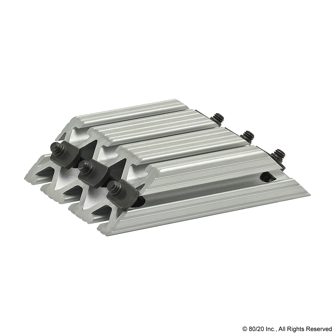 1545 45 DEGREE SUPPORT, 6" LONG,