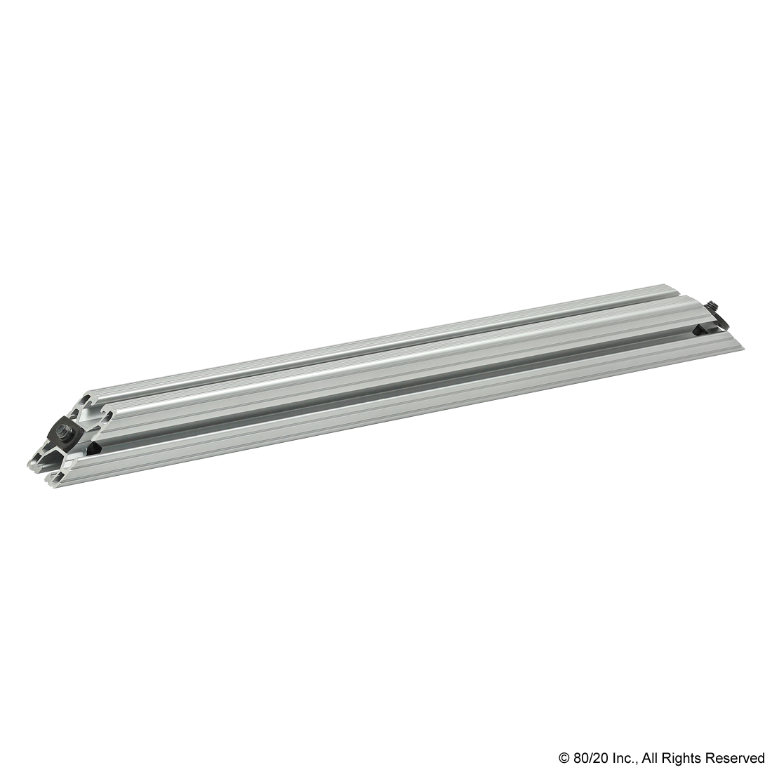 1515-UL 45 DEGREE SUPPORT, 18" LONG,