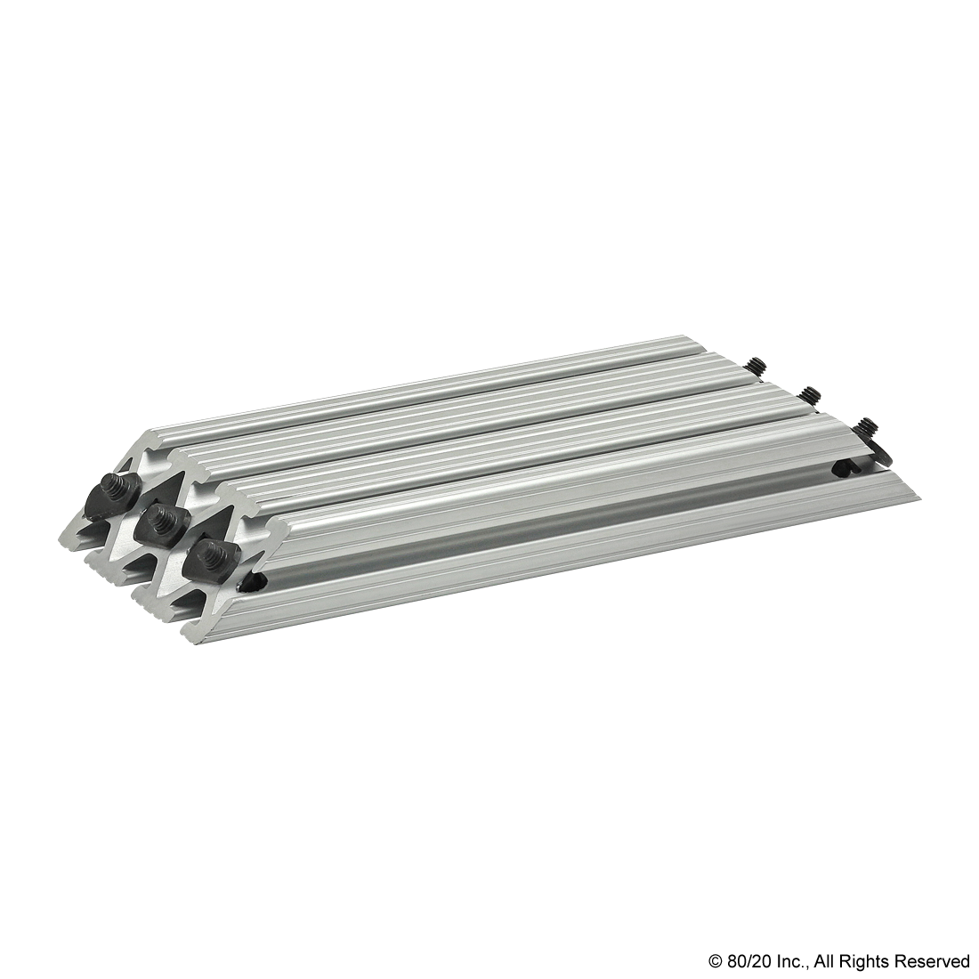 1545 45 DEGREE SUPPORT, 12" LONG,