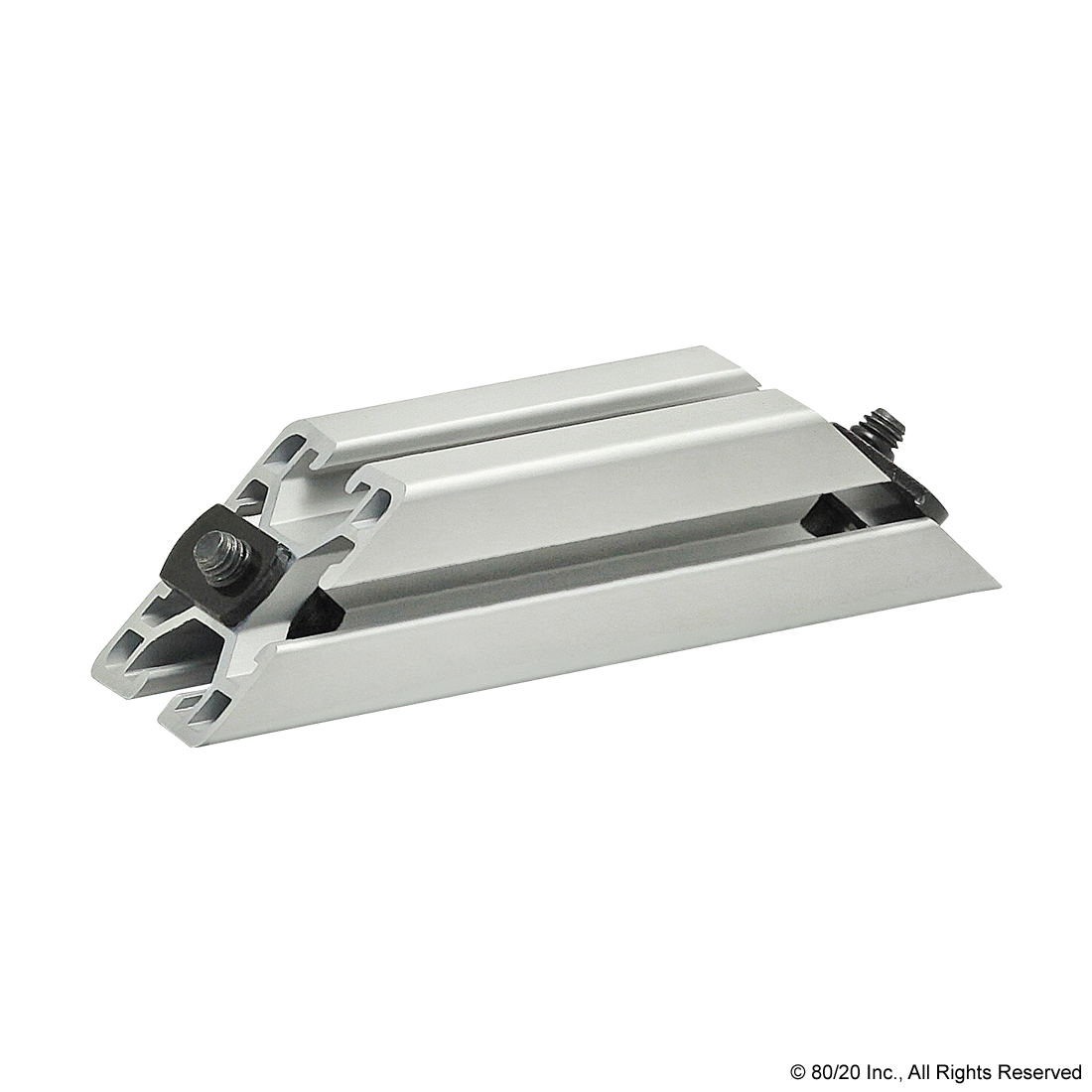 1515-ULS 45 DEGREE SUPPORT, 6" LONG,