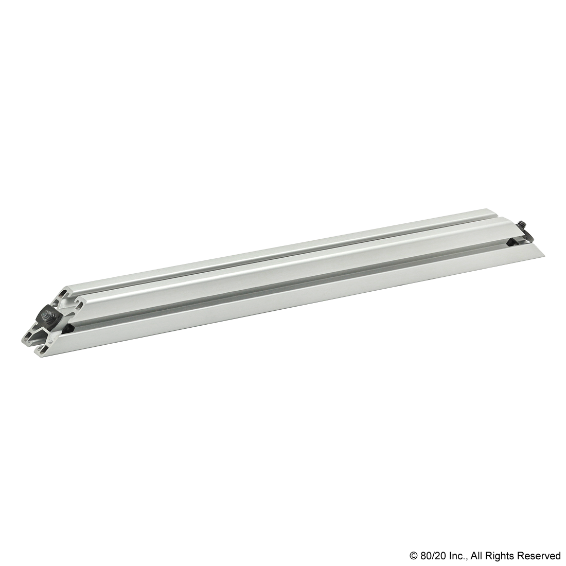 1515-ULS 45 DEGREE SUPPORT, 18" LONG,