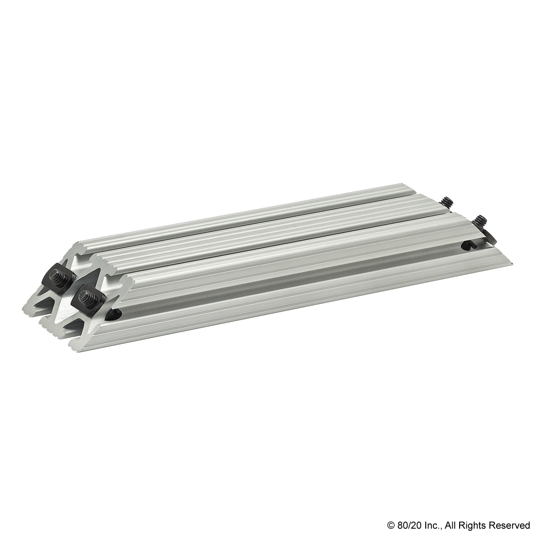 1530 45 DEGREE SUPPORT, 12" LONG,