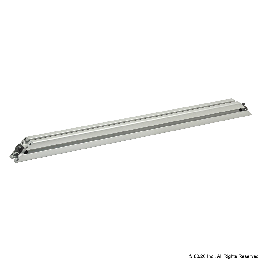 1515-LS 45 DEGREE SUPPORT, 24" LONG,