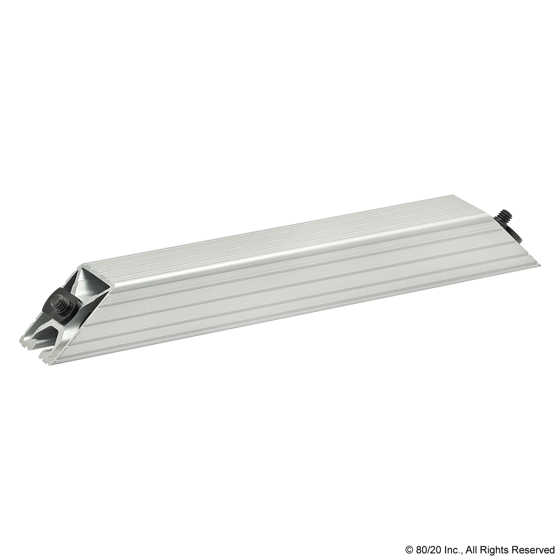 1501 45 DEGREE SUPPORT, 12" LONG,