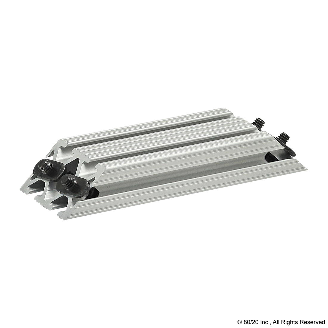 1020 45 DEGREE SUPPORT, 6" LONG,