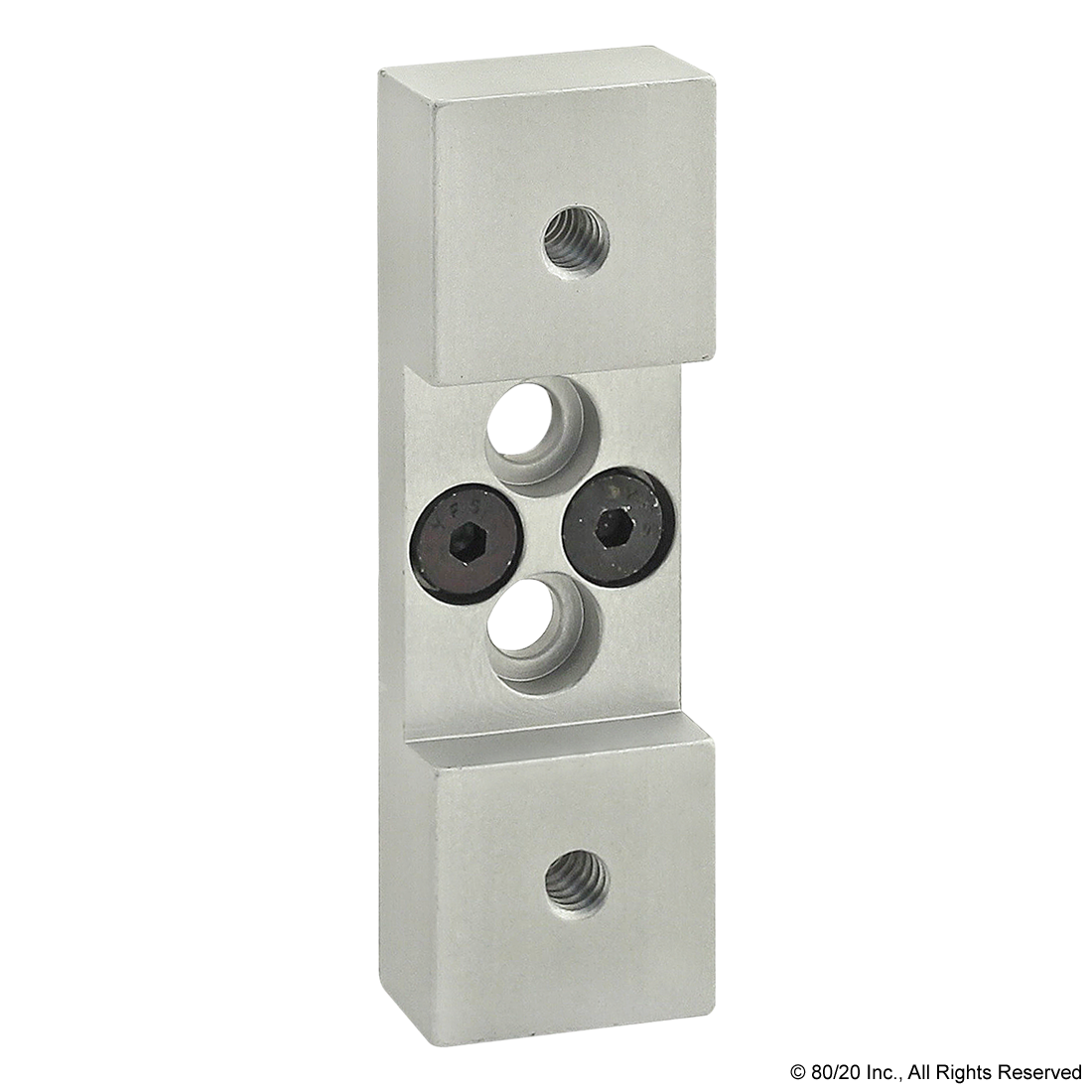 10 SERIES DUAL ROLLER WHEEL BRACKET
