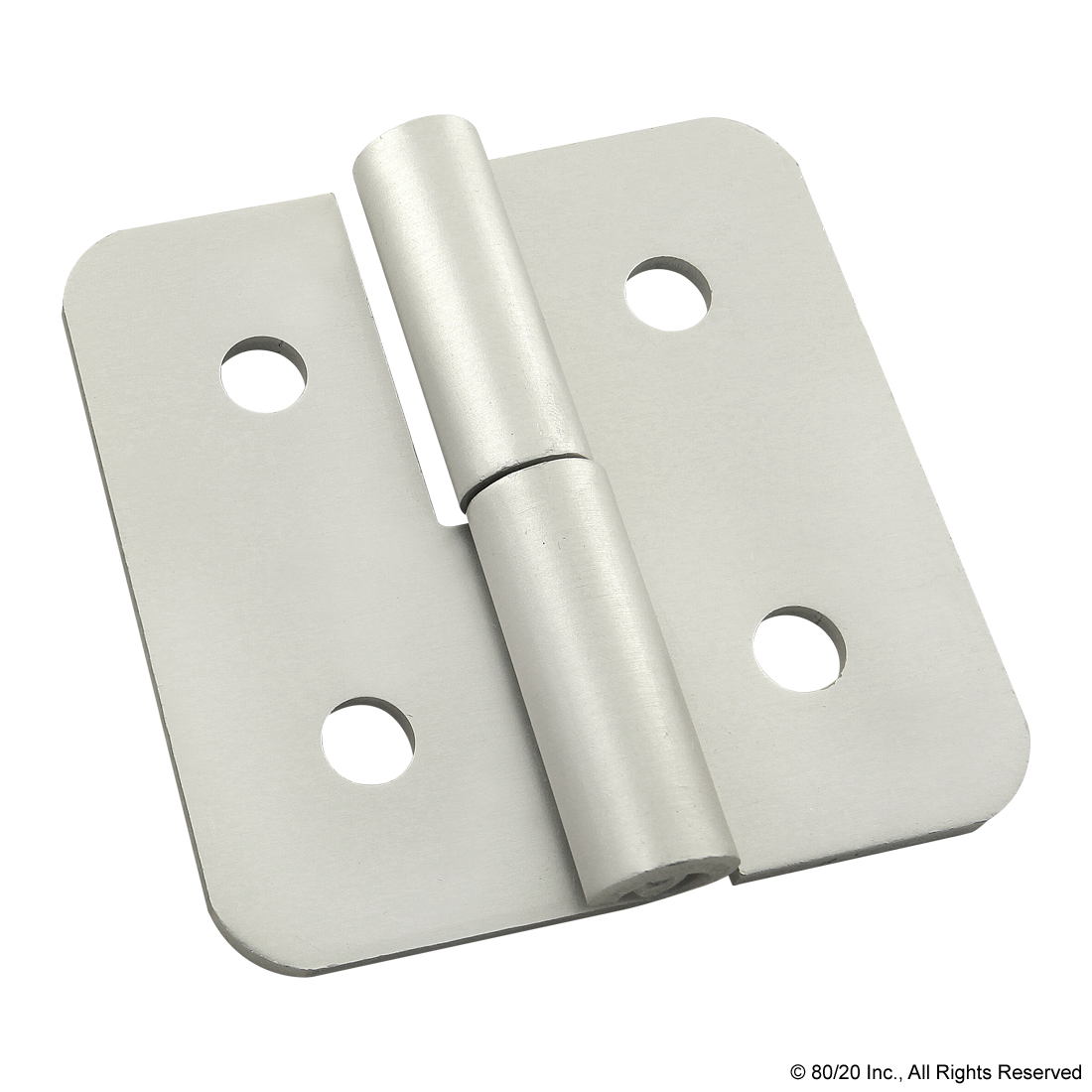 15 SERIES ECONOMY LIFT-OFF HINGE ASSEMBLY: LEFT HINGE