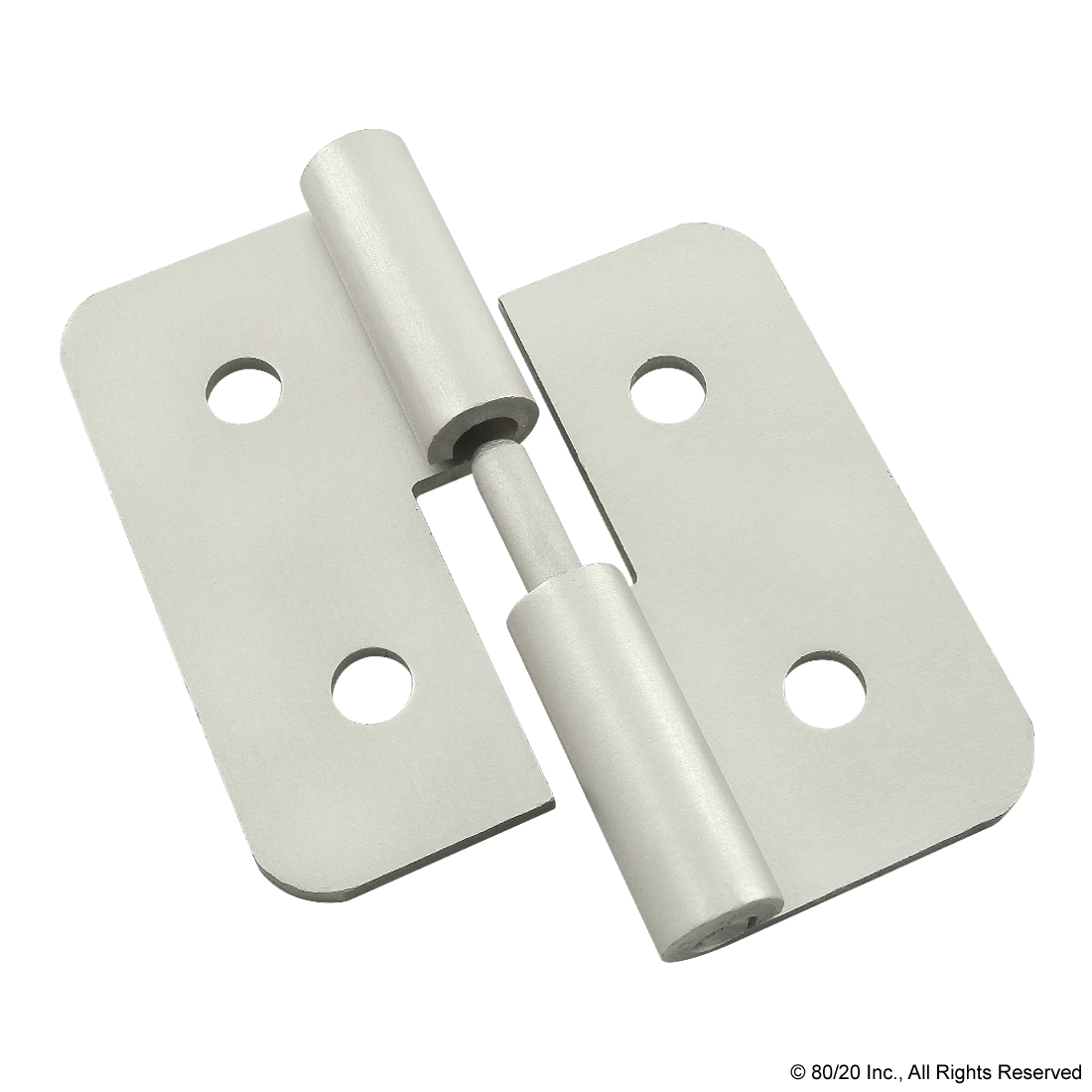 15 SERIES ECONOMY LIFT-OFF HINGE RIGHT HAND WITH SHORT PIN