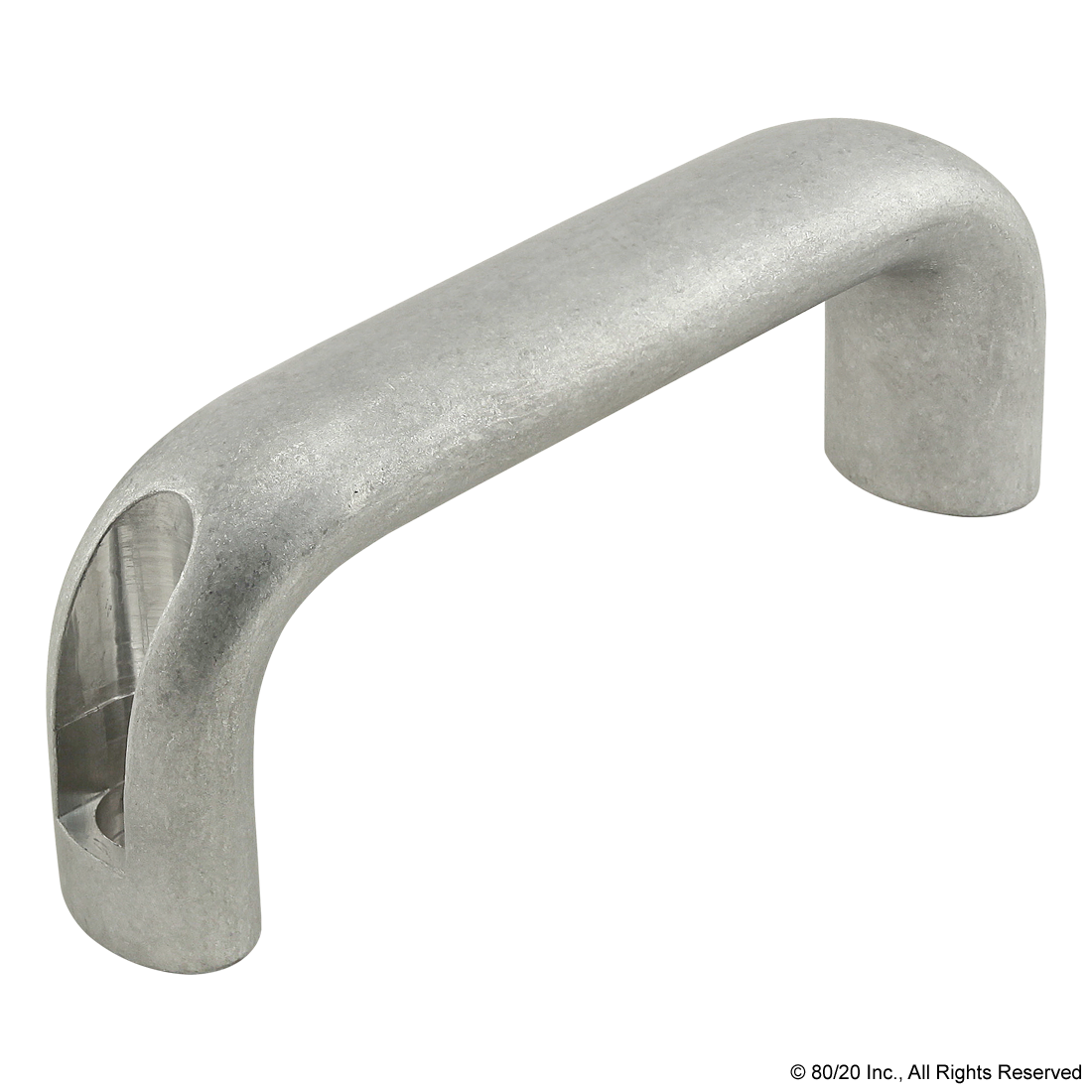10 & 15 SERIES ALUMINUM DOOR HANDLE