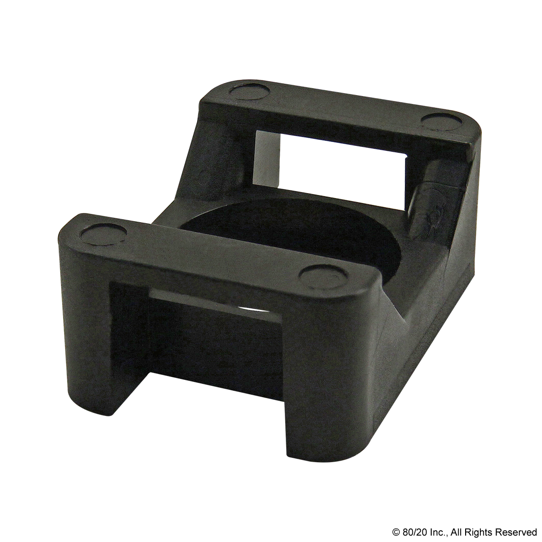 CABLE TIE MOUNTING PAD