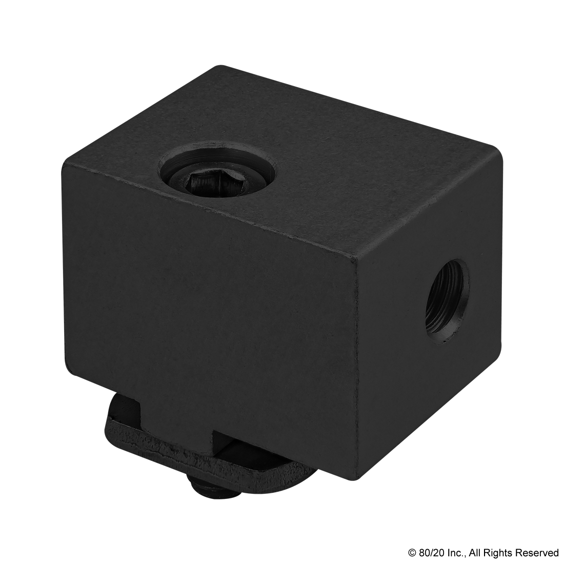 15 SERIES STANDARD PANEL MOUNT BLOCK