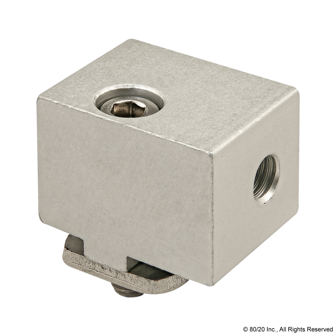 15 SERIES STANDARD PANEL MOUNT BLOCK