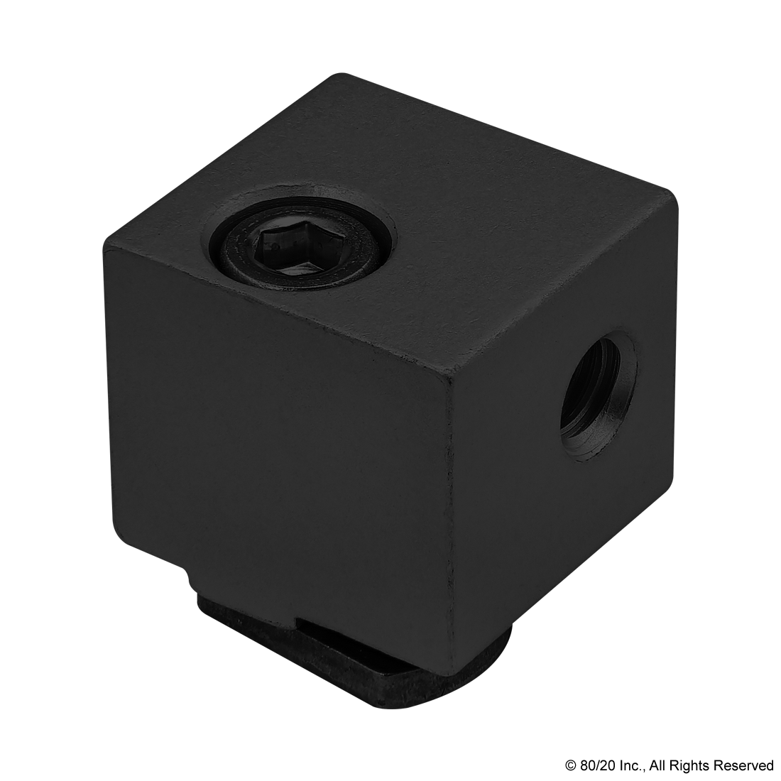 10 SERIES STANDARD PANEL MOUNT BLOCK