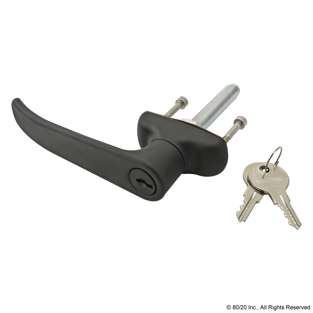 10 & 15 SERIES FURNITURE STYLE HANDLE