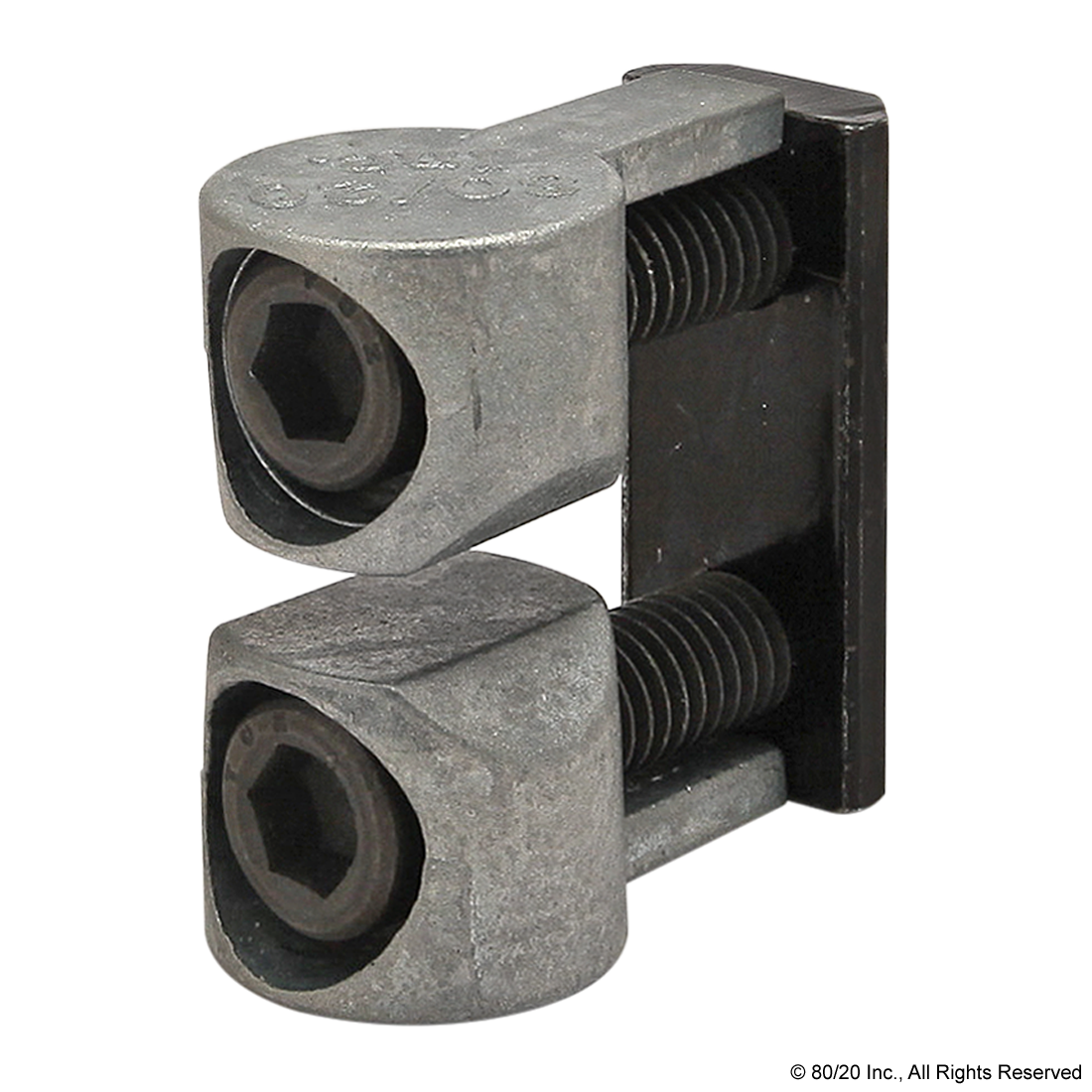 15 SERIES 5/16-18 SHORT DOUBLE ANCHOR ASSEMBLY