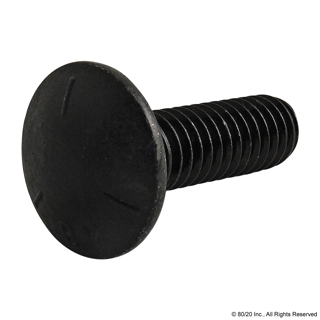 5/16-18 X 1.000" SLIDE-IN FLANGED ECONOMY T-SLOT STUD