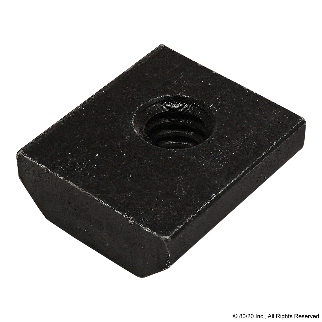 15 SERIES 1/4-20 STANDARD SLIDE-IN T-NUT