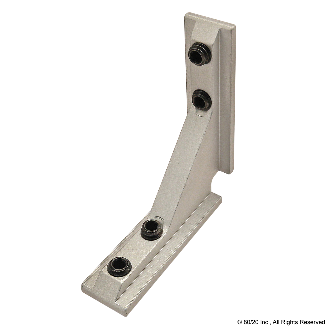 90 DEGREE INSIDE CORNER CONNECTOR