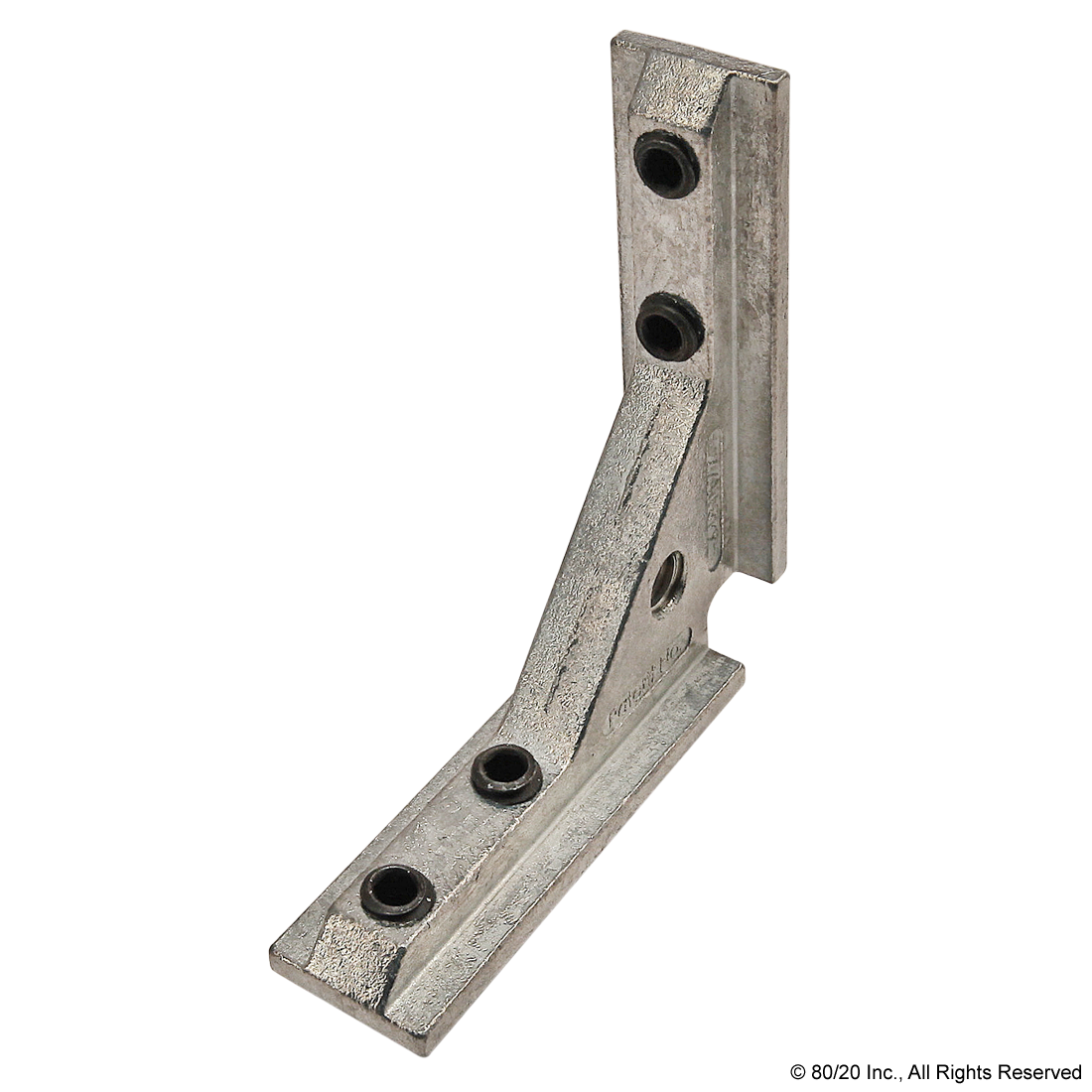 90 DEGREE INSIDE CORNER CONNECTOR