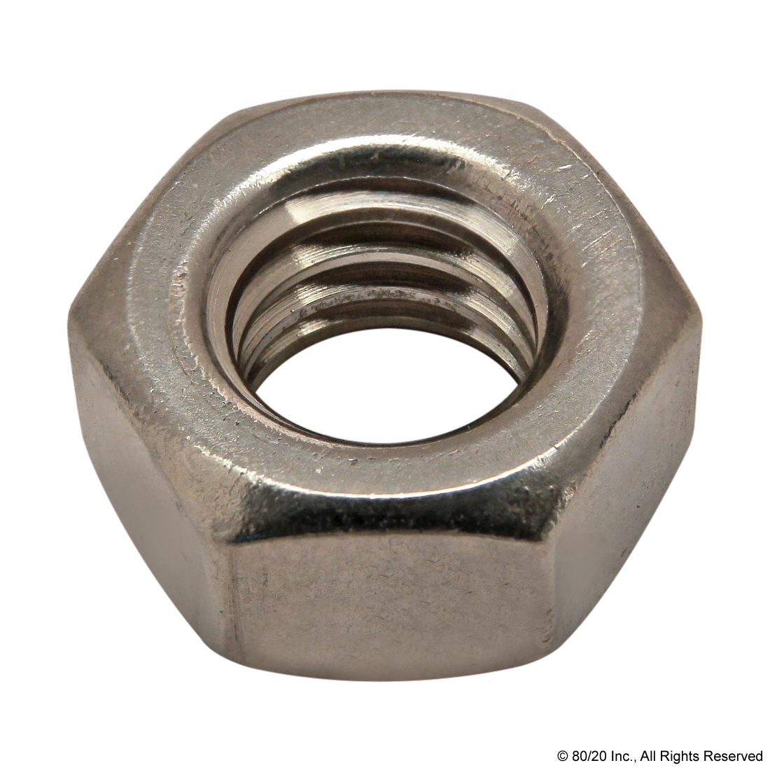 5/16-18 HEX NUT