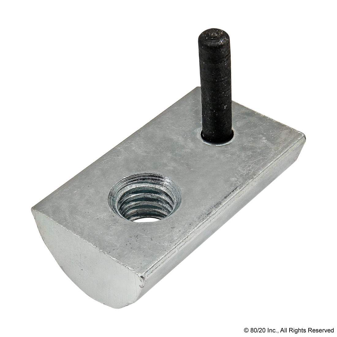 M5 ROLL-IN T-NUT WITH FLEX HANDLE