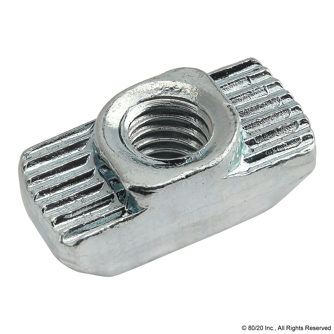 15 & 40 SERIES M5 STANDARD DROP-IN T-NUT