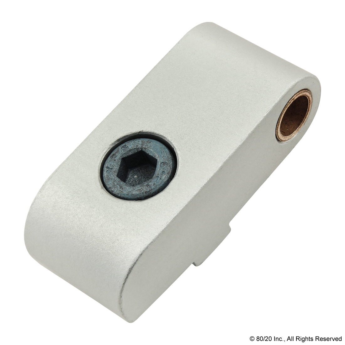 40 SERIES STANDARD LIFT-OFF HINGE - MATING HUB