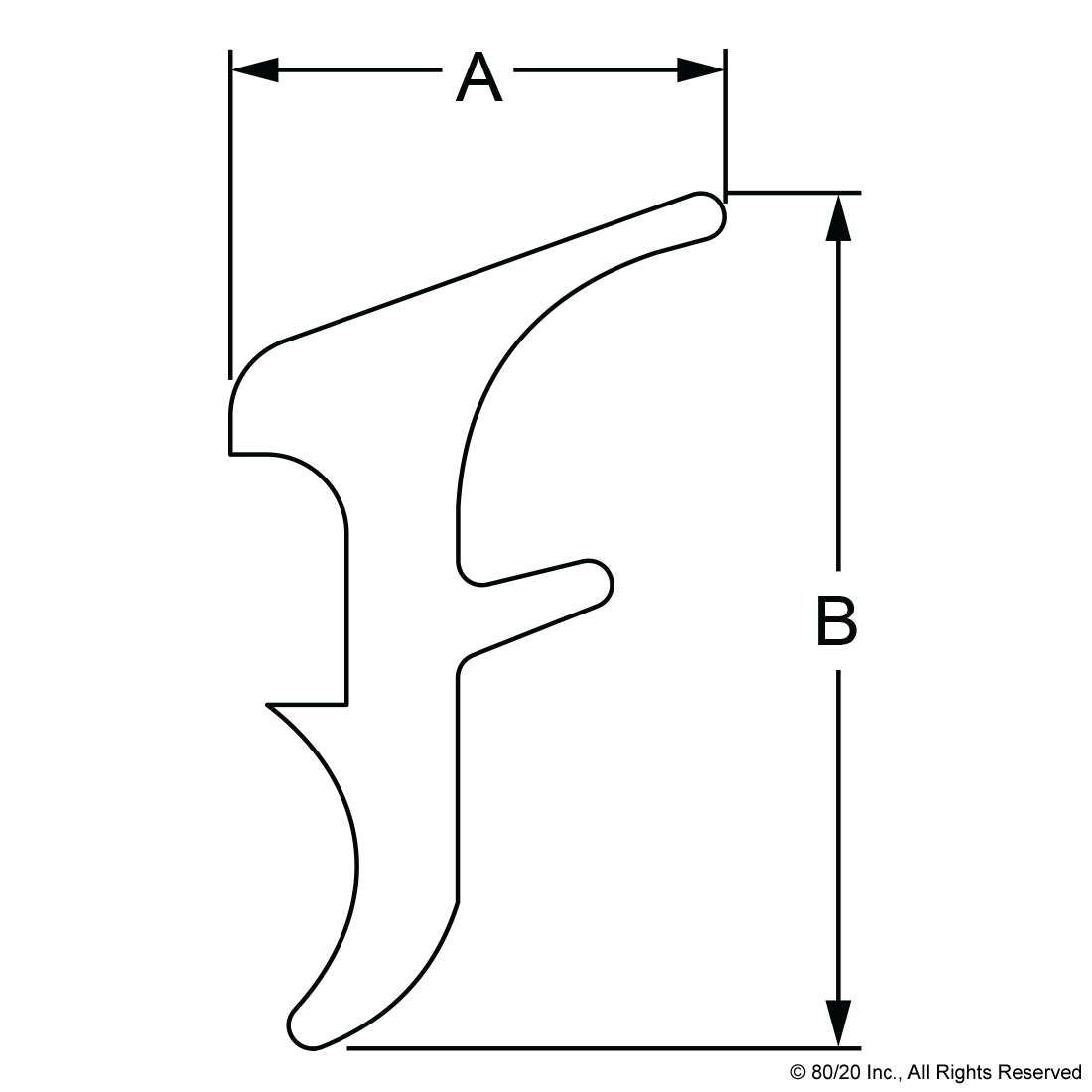 30 & 40 SERIES ECONOMY PANEL GASKET