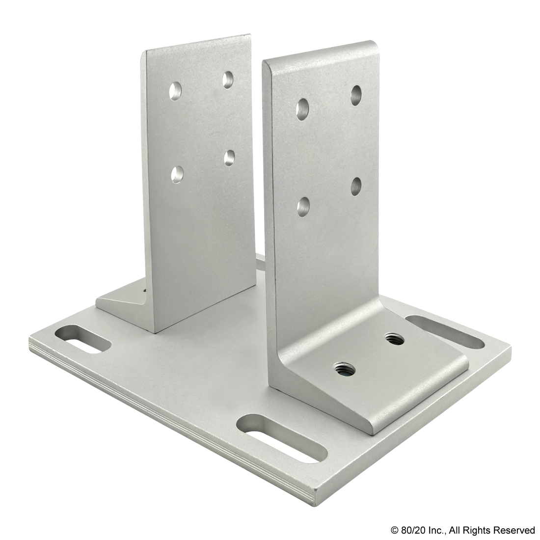 40 SERIES FLOOR MOUNT BASE PLATE