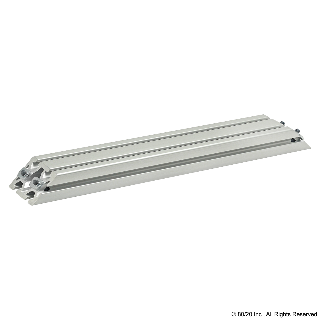 40-4080 45 DEGREE SUPPORT, 480MM LONG,