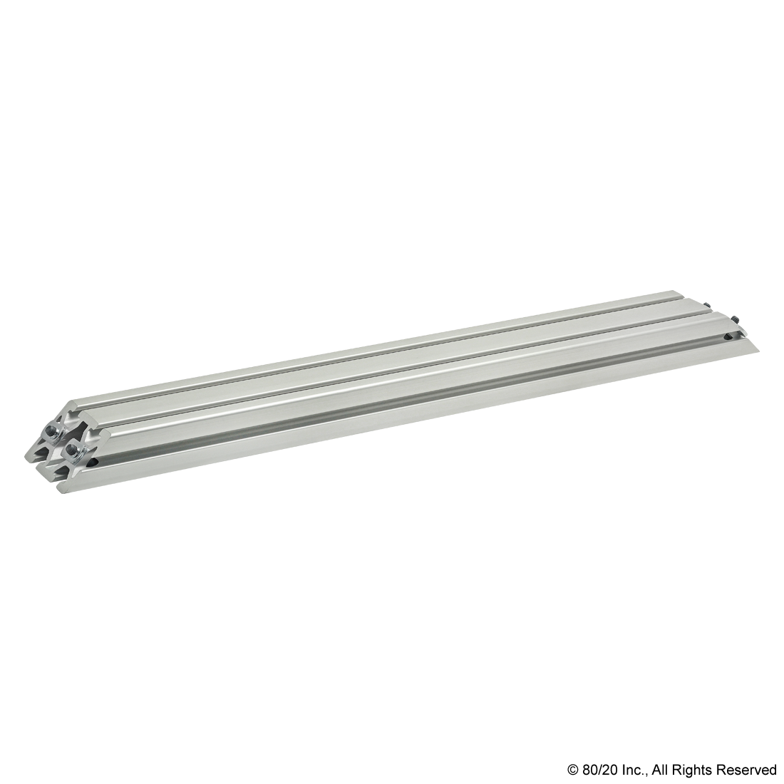 40-4080 45 DEGREE SUPPORT, 640MM LONG,