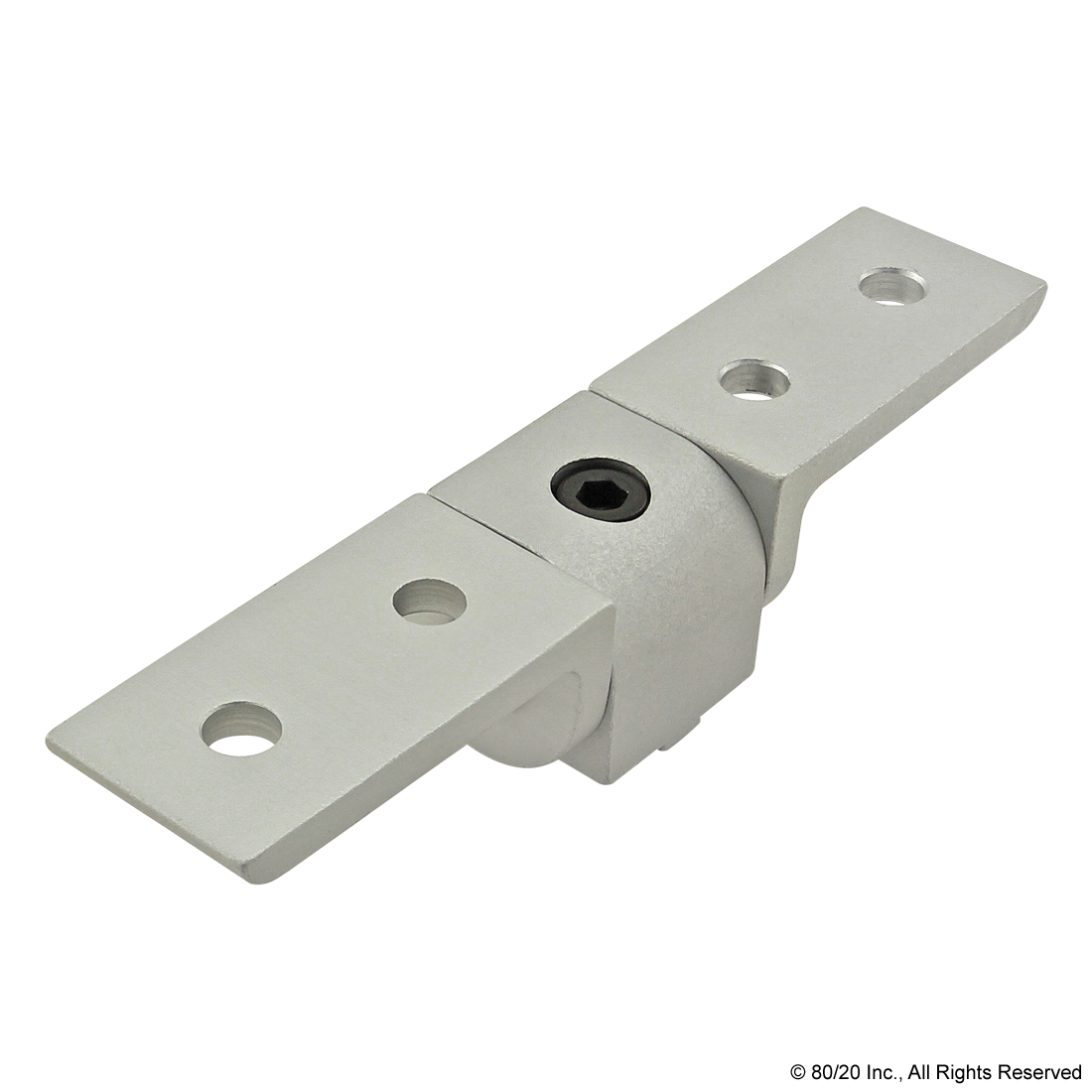 10 SERIES 0 DEGREE RIGHT ANGLE STRUCTURAL PIVOT