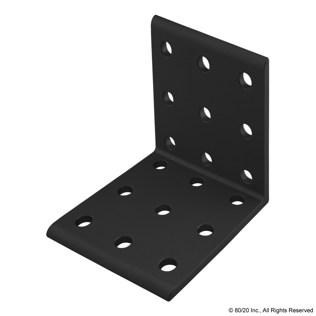 10 SERIES 18 HOLE - INSIDE CORNER BRACKET