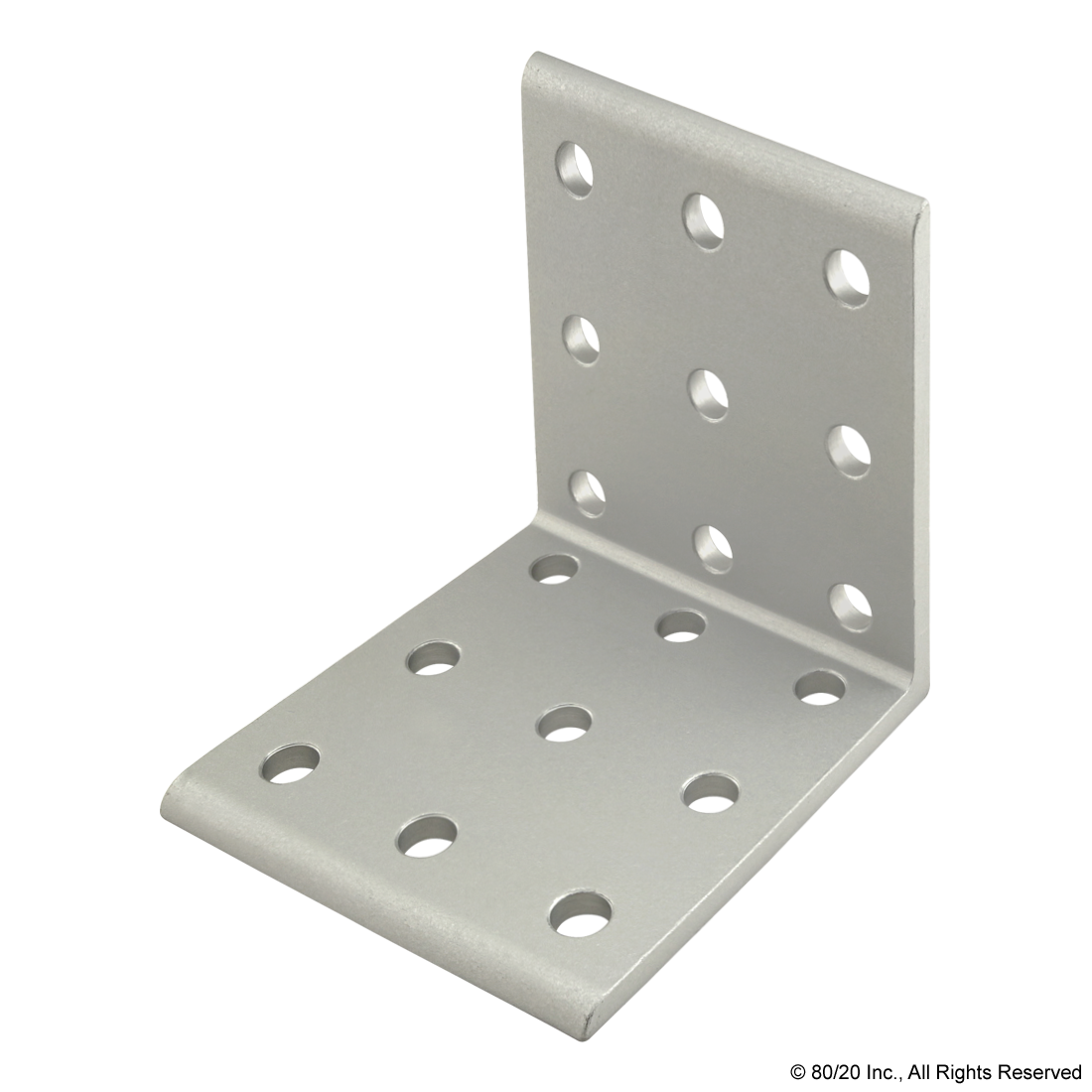 10 SERIES 18 HOLE - INSIDE CORNER BRACKET