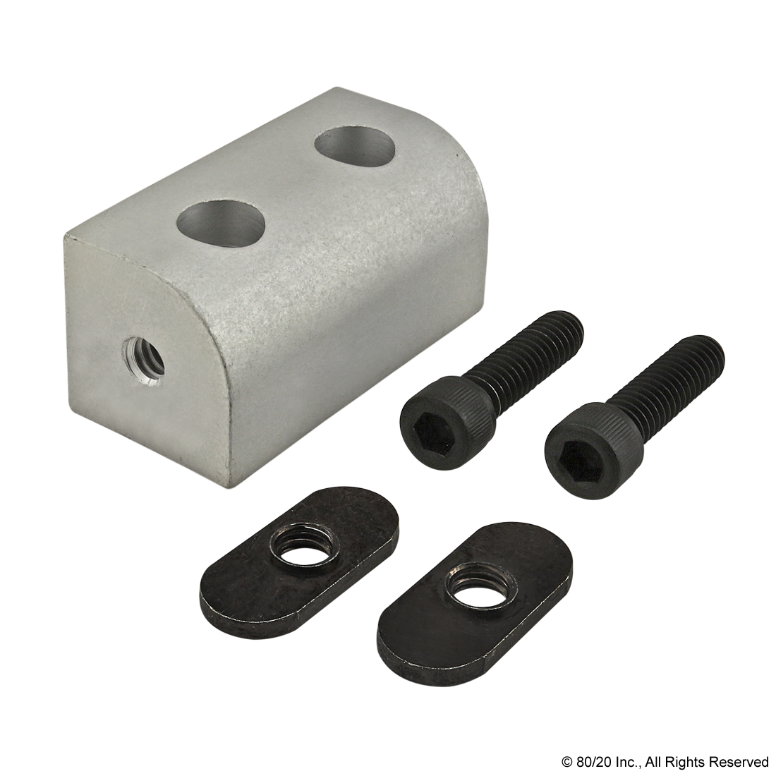 10 SERIES UNIVERSAL DYNAMIC RIGHT ANGLE PIVOT NUB