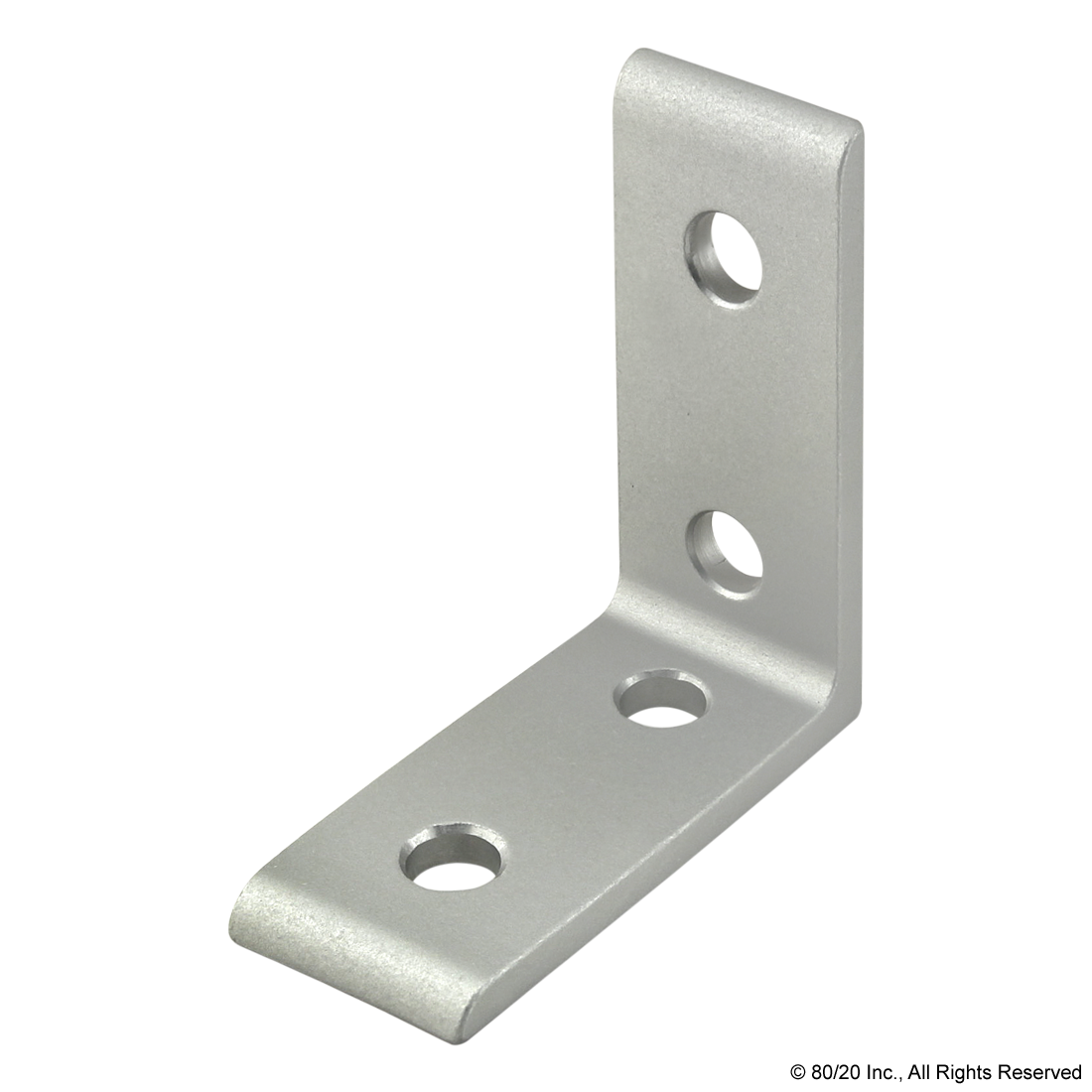 10 SERIES 4 HOLE - TALL INSIDE CORNER BRACKET