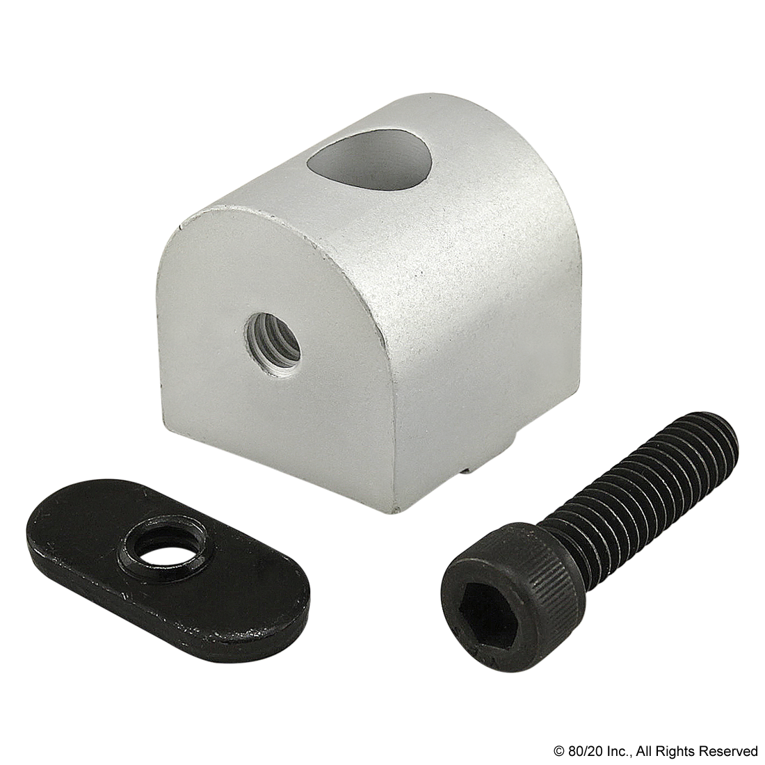 10 SERIES 0 DEGREE STRUCTURAL PIVOT NUB