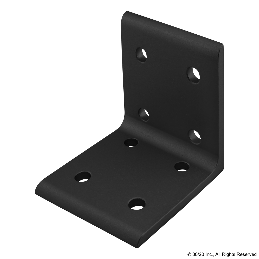 15 SERIES 8 HOLE - INSIDE CORNER BRACKET