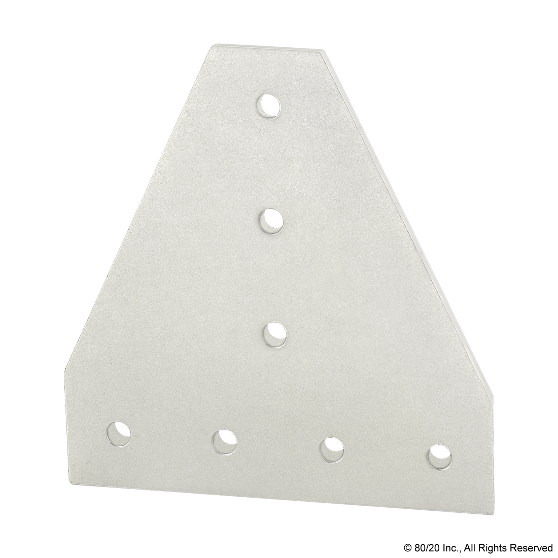 15 SERIES & READY TUBE 7 HOLE - TEE FLAT PLATE