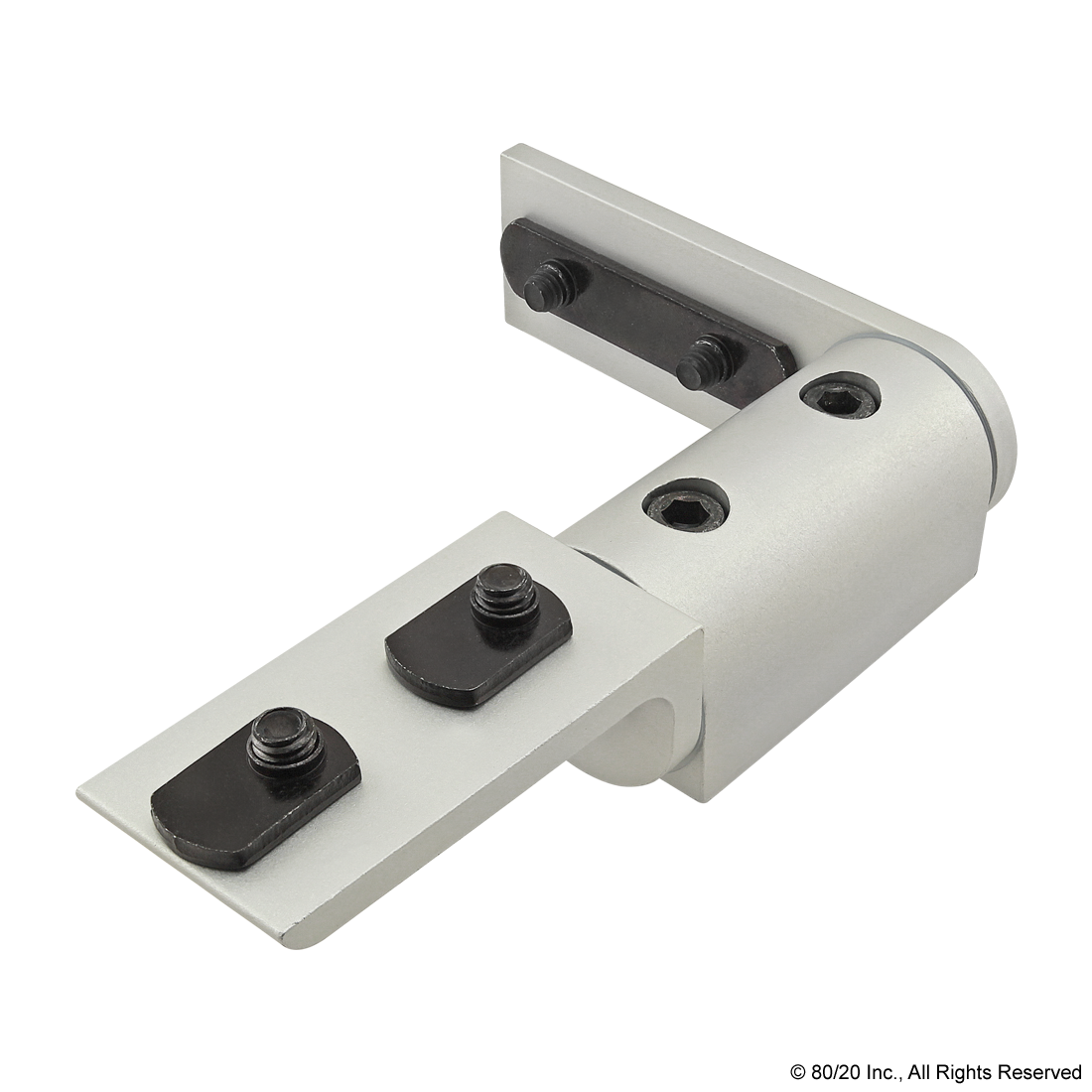 15 SERIES STANDARD UNIVERSAL DYNAMIC PIVOT ASSEMBLY WITH STRAIGHT AND €œL" ARM