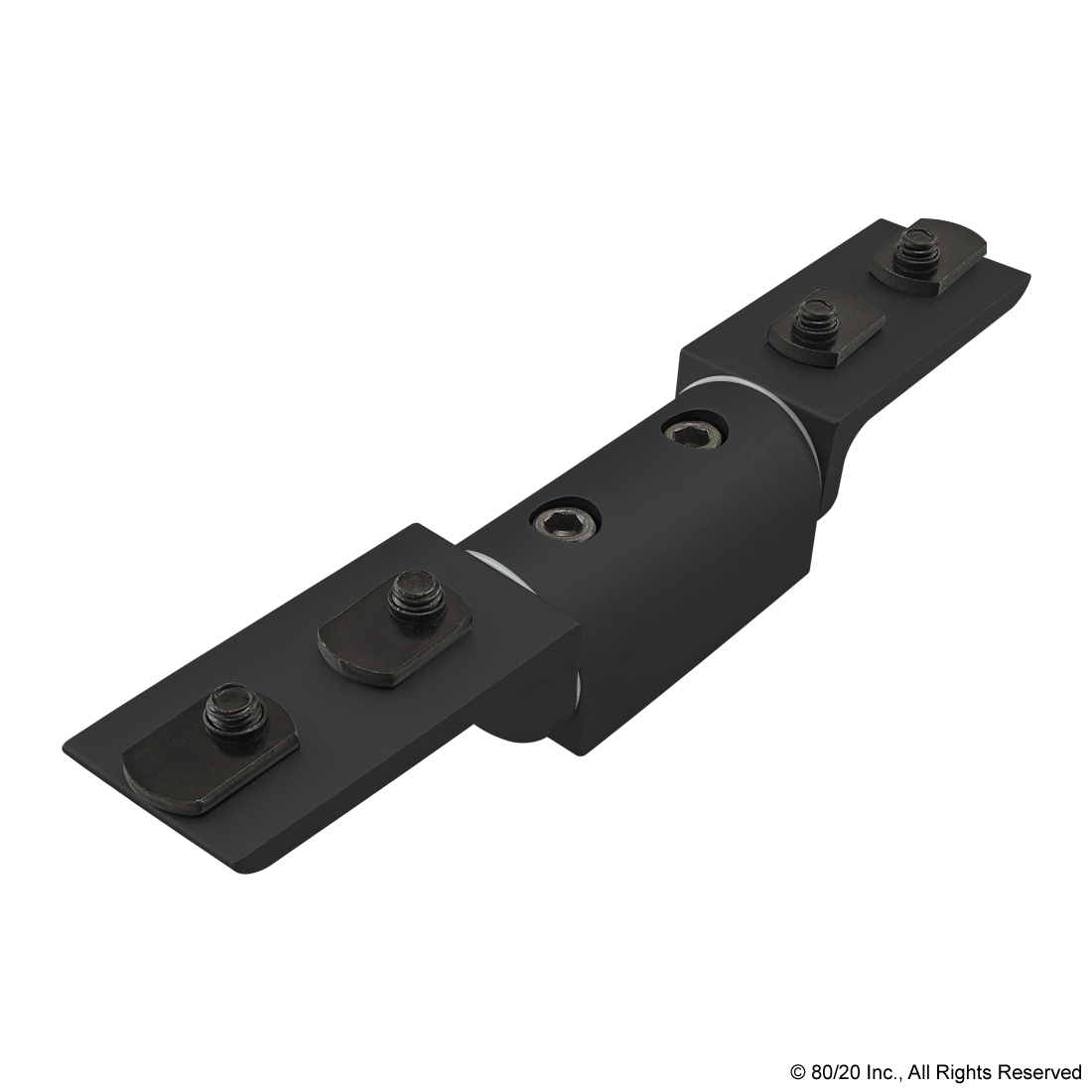 15 SERIES STANDARD UNIVERSAL DYNAMIC PIVOT ASSEMBLY WITH DUAL €œL" ARMS